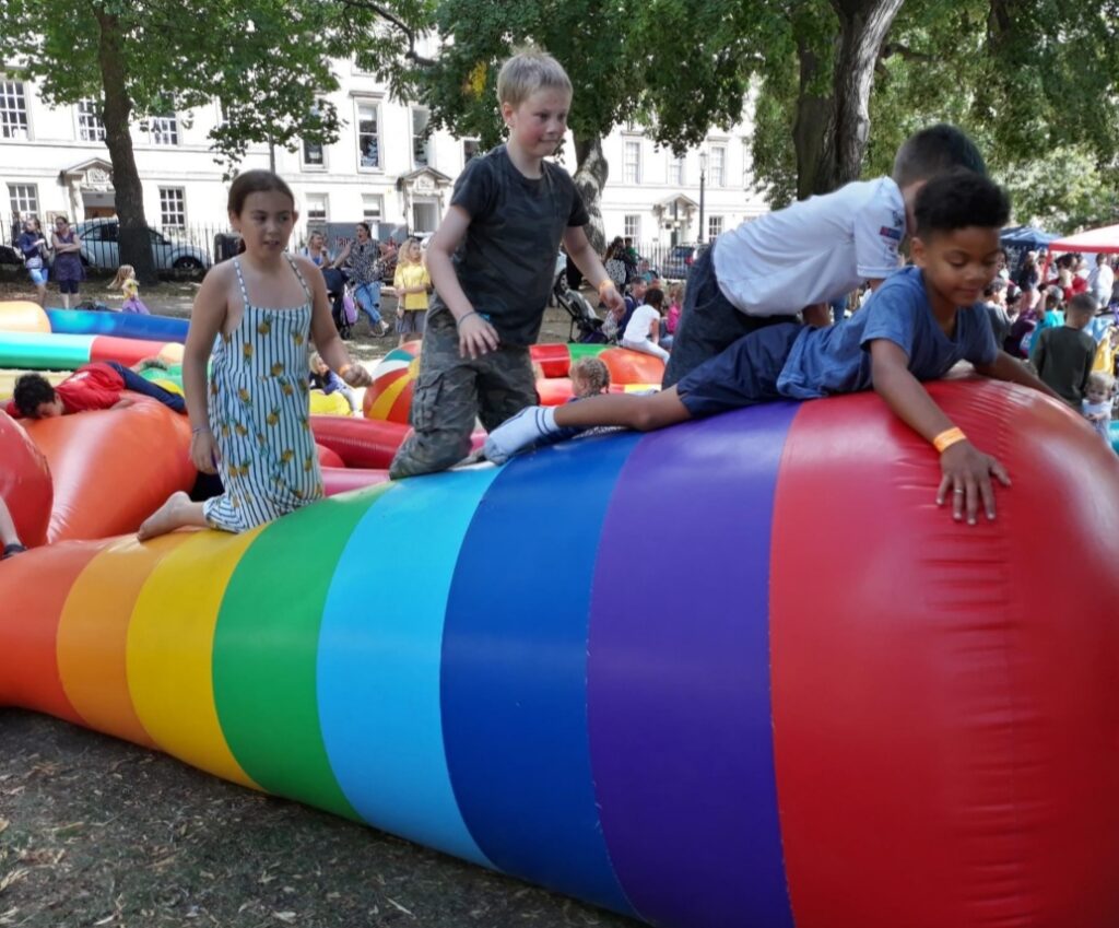 South West Regions Playday